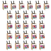 Burst of Colors Penholder